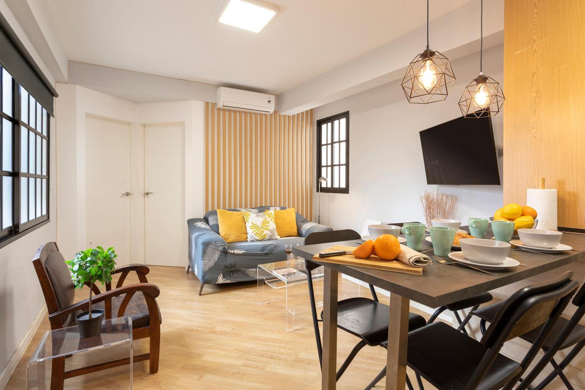 Coqueto Apartamento Junto A Calle Larios By Rent Me Málaga Kültér fotó